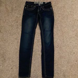 Juniors Skinny Jeans